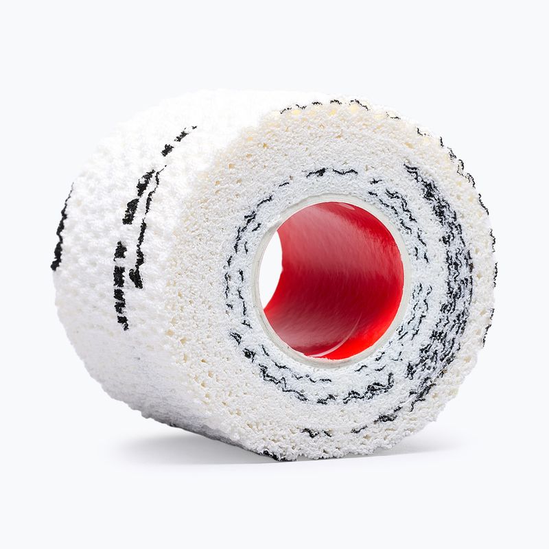 Bandaj elastic coeziv Nike Strenght Flex Lifting Tape white/black 2