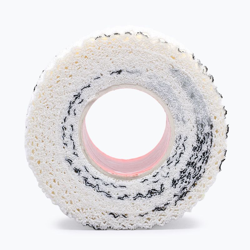 Bandaj elastic coeziv Nike Strenght Flex Lifting Tape white/black 3