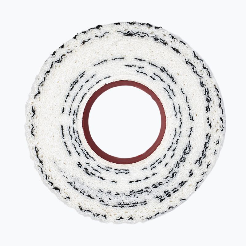 Bandaj elastic coeziv Nike Strenght Flex Lifting Tape white/black 4