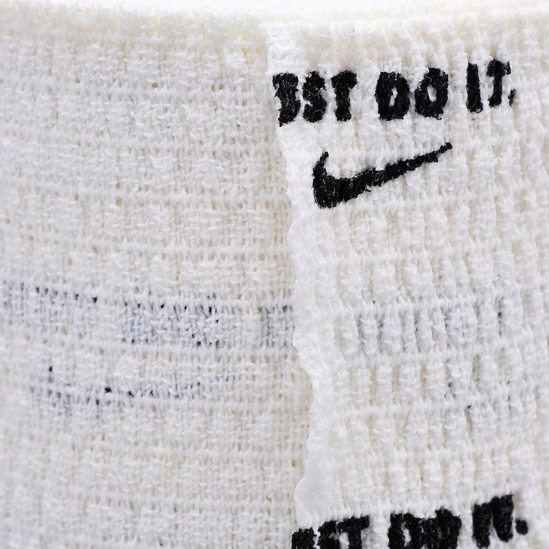 Bandaj elastic coeziv Nike Strenght Flex Lifting Tape white/black 8