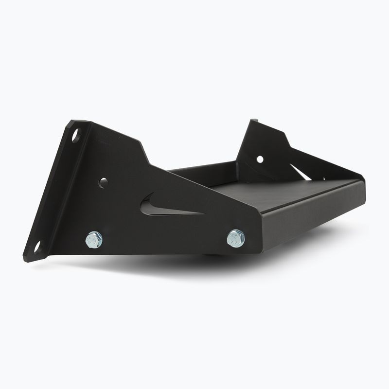 Raft pentru aparat de antrenament Nike Strength SP Rotating Storage Shelf black 2