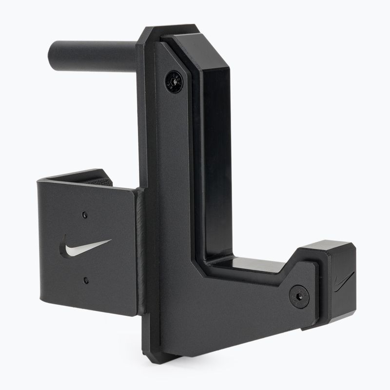 Mânere pentru aparat de antrenament Nike Strength Pro J Cups 2 buc black 2