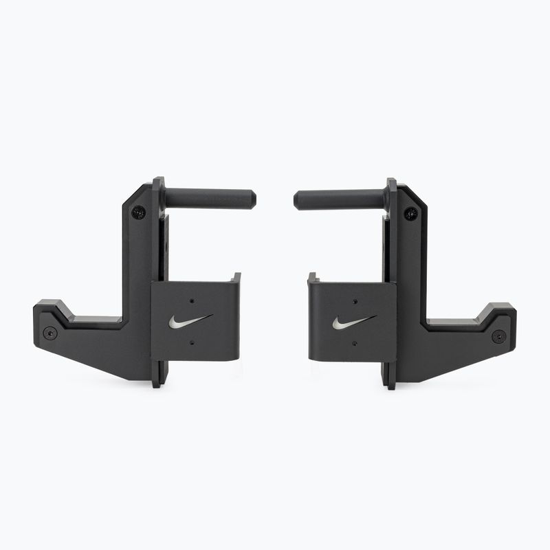 Mânere pentru aparat de antrenament Nike Strength Pro J Cups 2 buc black 3