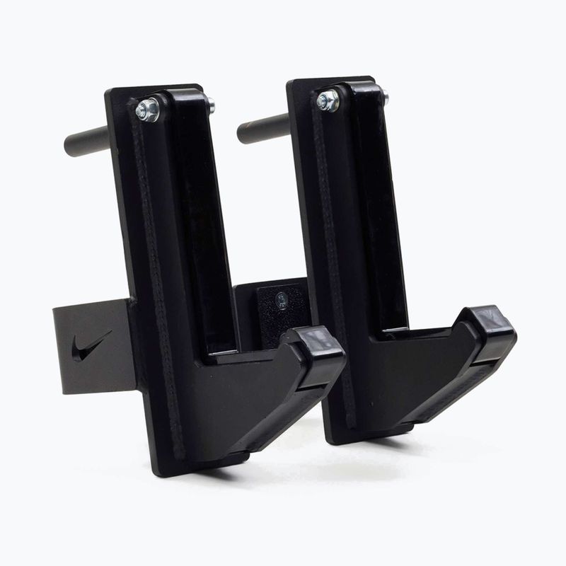 Mânere pentru aparat de antrenament Nike Strength Pro J Cups 2 buc black 4