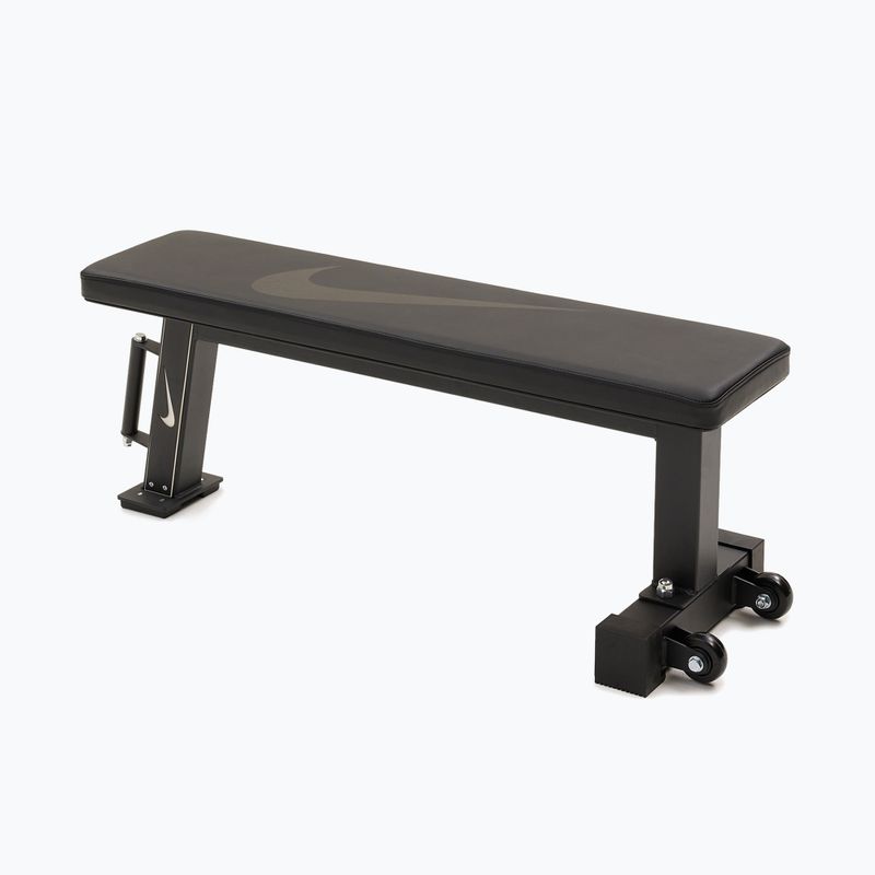 Bancă de antrenament Nike Strength Flat Weight Bench black 2