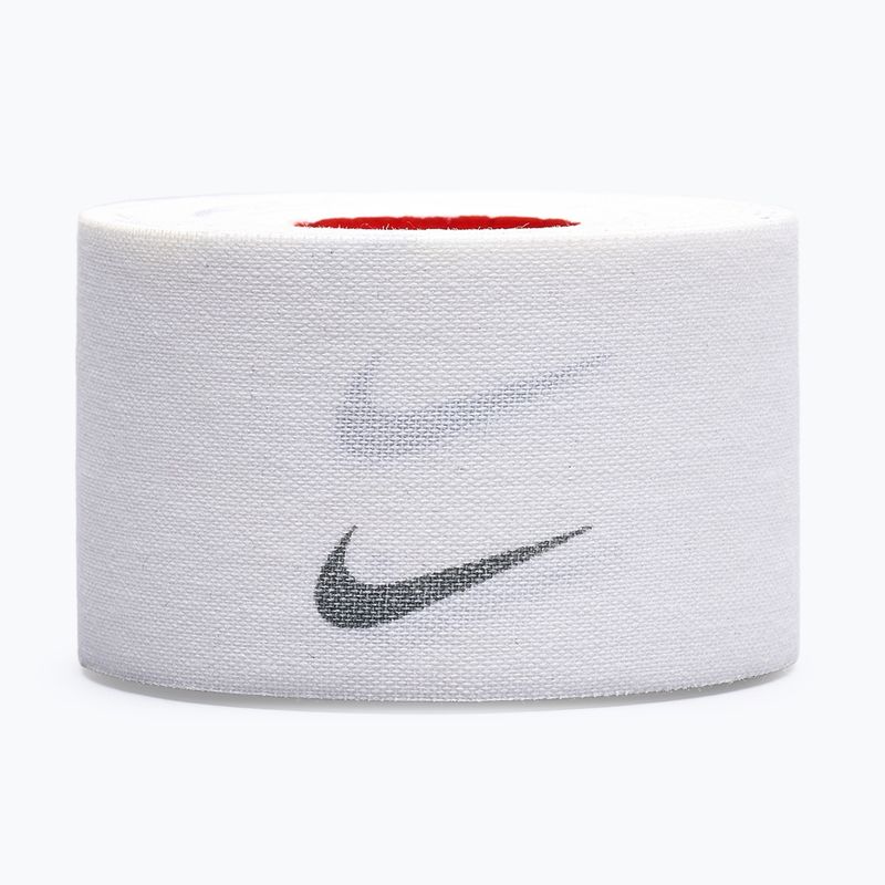 Bandaj elastic coeziv Nike Strenght Athletic Tape white/grey 5