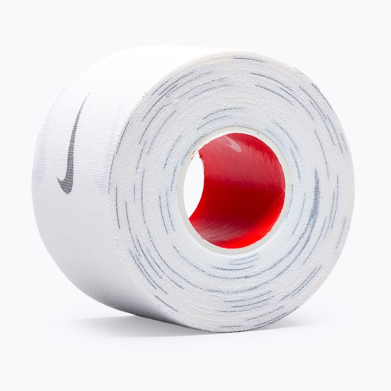 Bandaj elastic coeziv Nike Strenght Athletic Tape white/grey 6