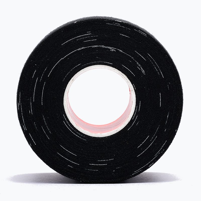 Bandaj elastic coeziv Nike Strenght Athletic Tape black/white 6