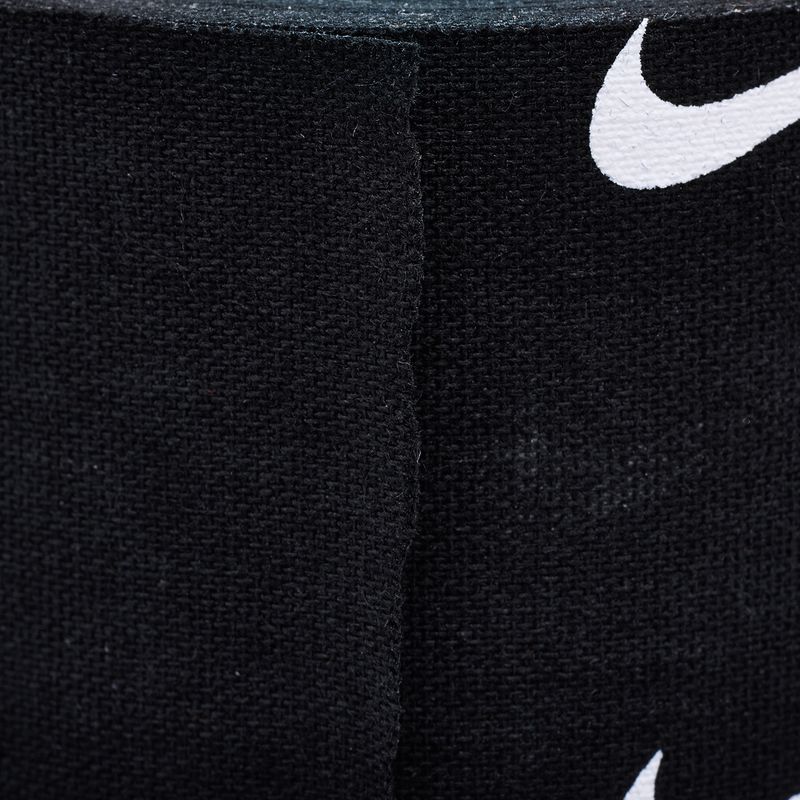 Bandaj elastic coeziv Nike Strenght Athletic Tape black/white 9