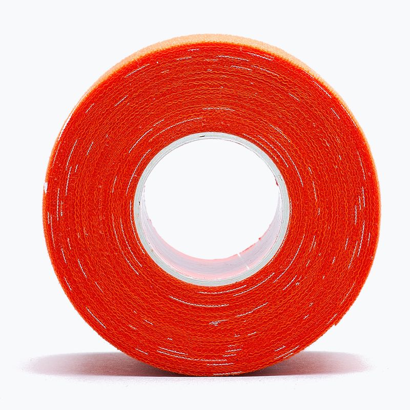 Bandaj elastic coeziv Nike Strenght Athletic Tape orange/white 7