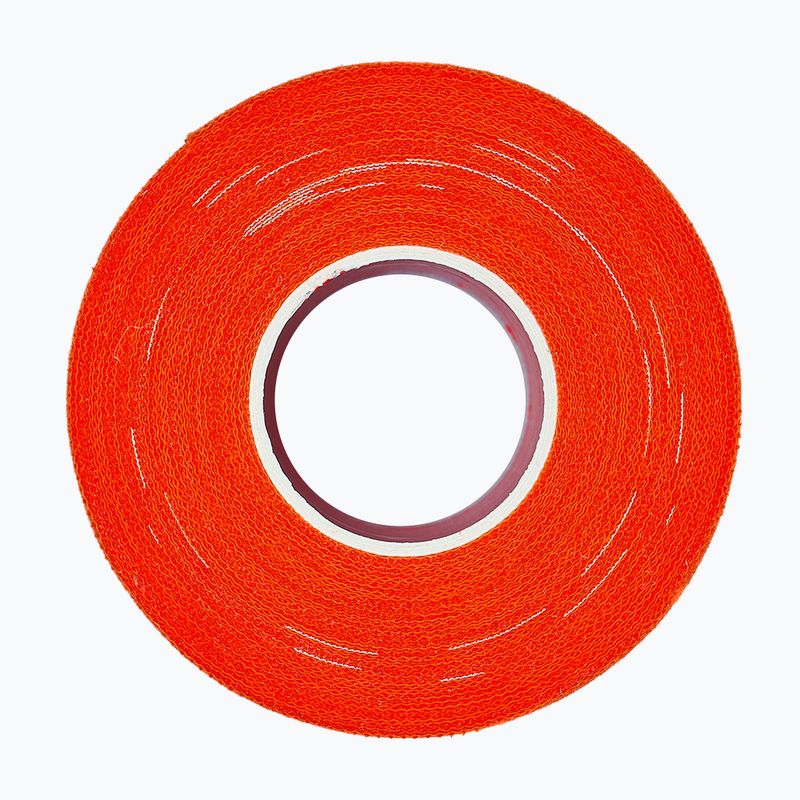 Bandaj elastic coeziv Nike Strenght Athletic Tape orange/white 8