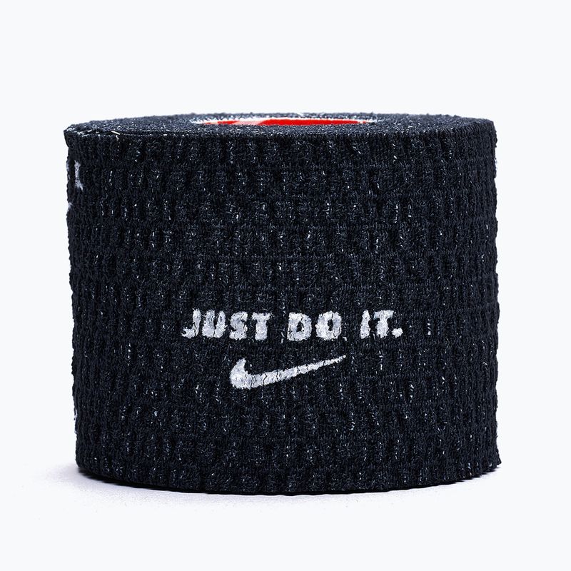 Bandaj elastic coeziv Nike Strenght Flex Lifting Tape black/white 4
