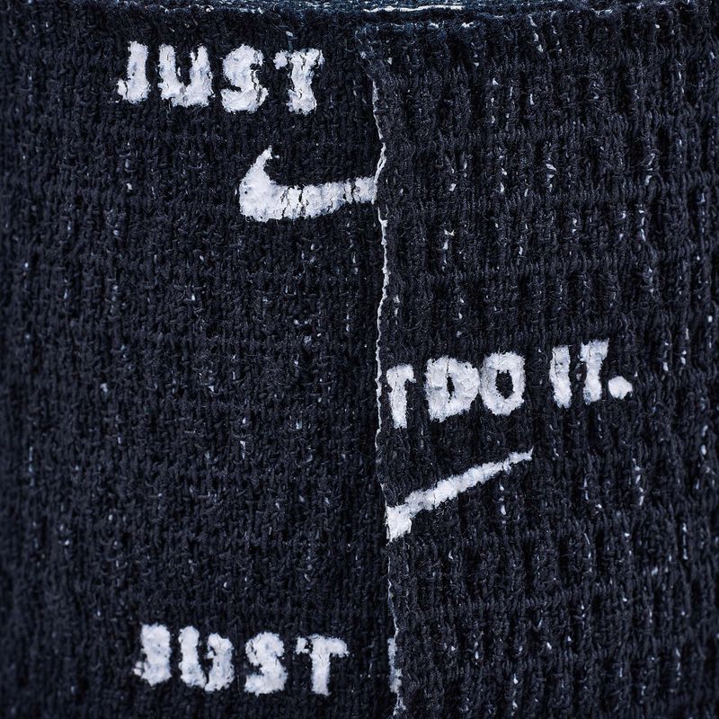 Bandaj elastic coeziv Nike Strenght Flex Lifting Tape black/white 10