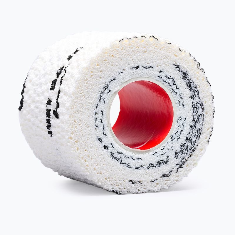 Bandaj elastic coeziv Nike Strenght Flex Lifting Tape white/black 5