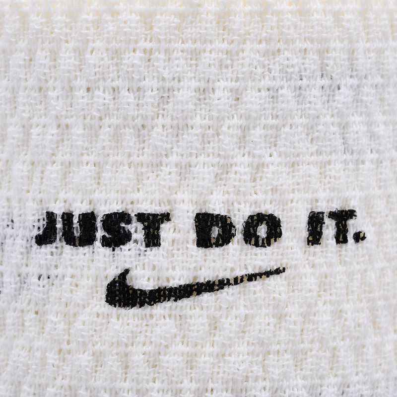 Bandaj elastic coeziv Nike Strenght Flex Lifting Tape white/black 9