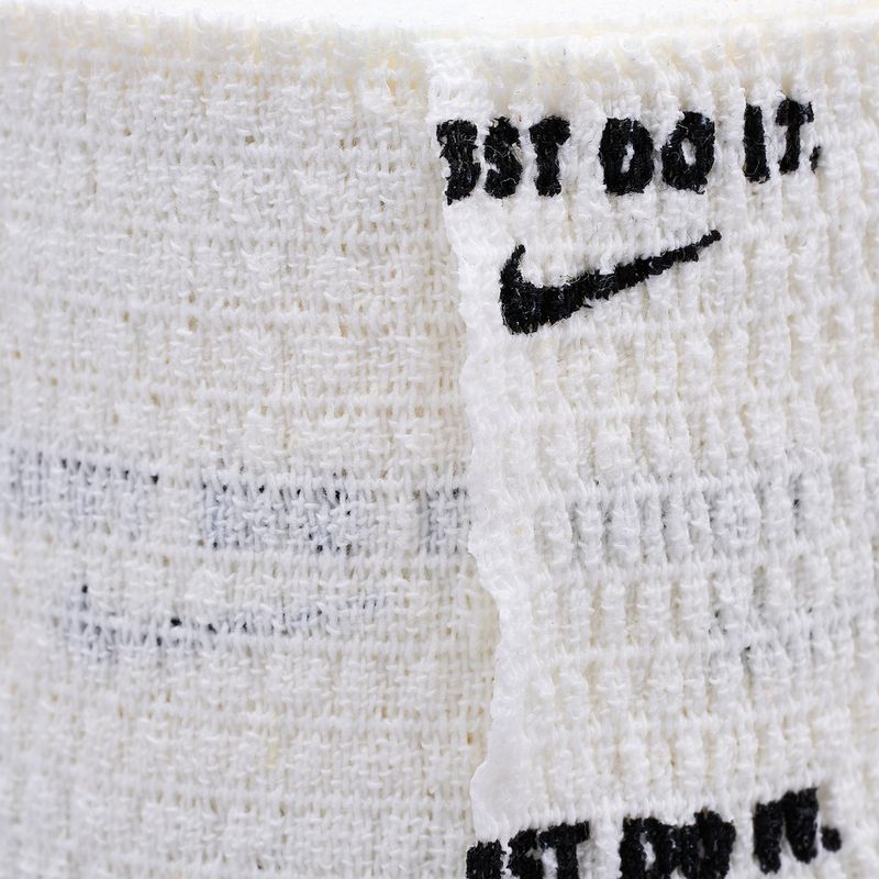 Bandaj elastic coeziv Nike Strenght Flex Lifting Tape white/black 10