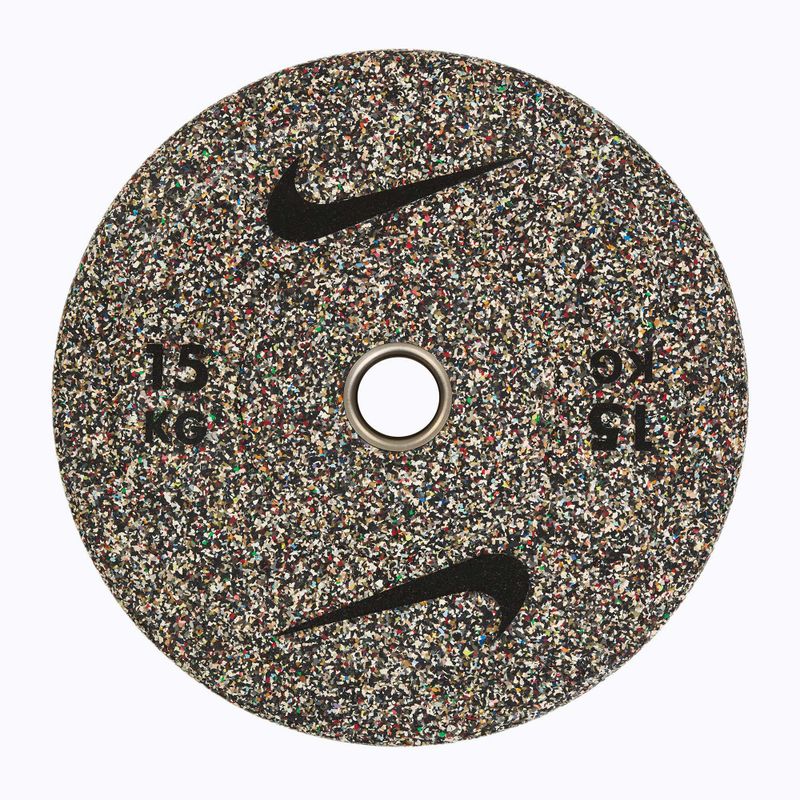 Greutate bumper Nike Strength Grind Bumper Plates 2