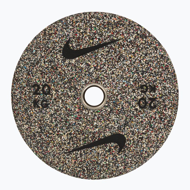 Greutate bumper Nike Strength Grind Bumper Plates 2