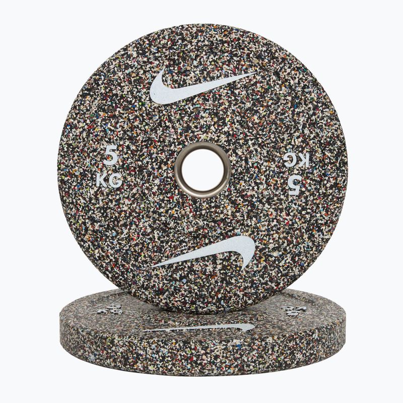 Greutate bumper Nike Strength Grind Bumper Plates 4