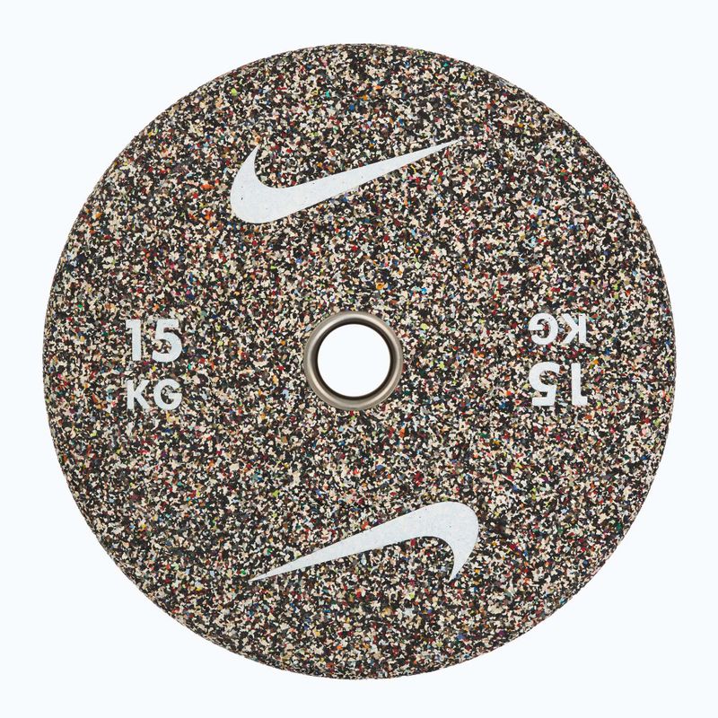 Greutate bumper Nike Strength Grind Bumper Plates 2