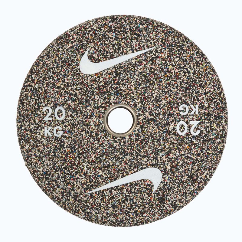 Greutate bumper Nike Strength Grind Bumper Plates 2