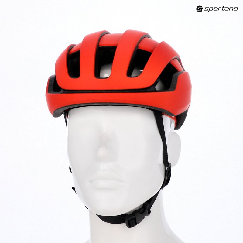 Cască de bicicletă POC Omne Air MIPS prismane red matt 6