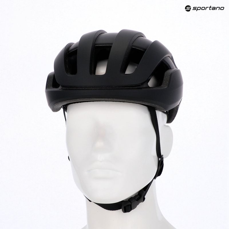 Cască de bicicletă POC Omne Air MIPS uranium black matt 6