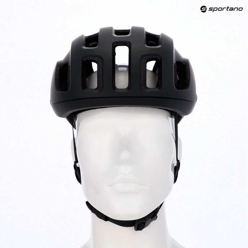 Cască de bicicletă POC Ventral Air MIPS uranium black matt 6