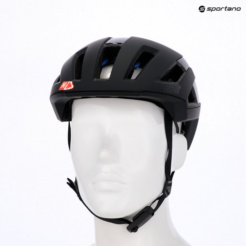 Cască de ciclism Leatt MTB Endurance 3.0 V24 black 9