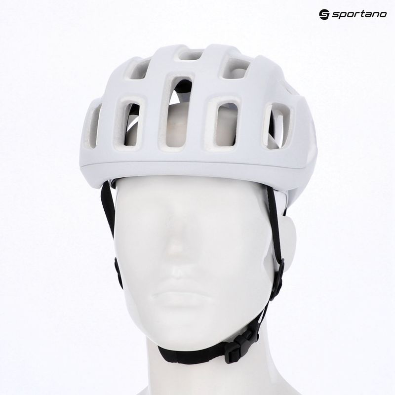 Cască de bicicletă POC Ventral Air MIPS hydrogen white matt 6