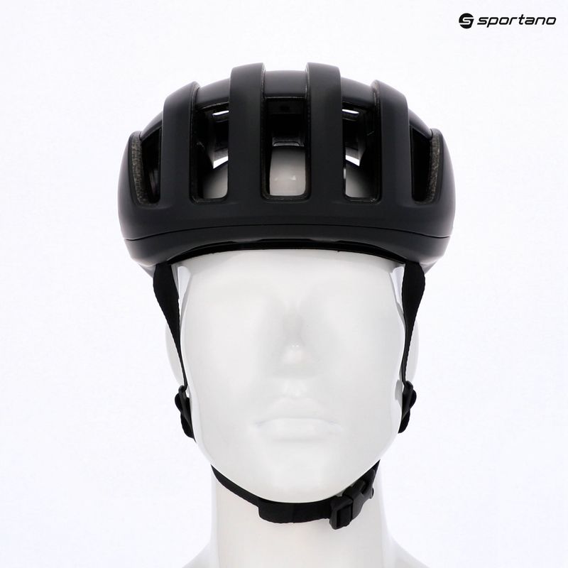 Cască de bicicletă POC Cytal uranium black matt 6