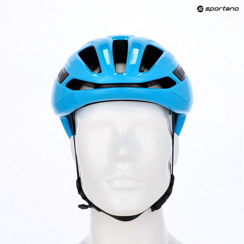 Cască de bicicletă KASK Sintesi light blue 6