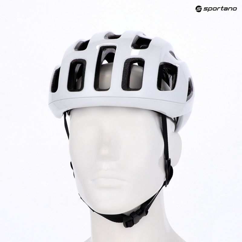 Cască de bicicletă POC Ventral Air MIPS hydrogen white/fluorescent orange 6