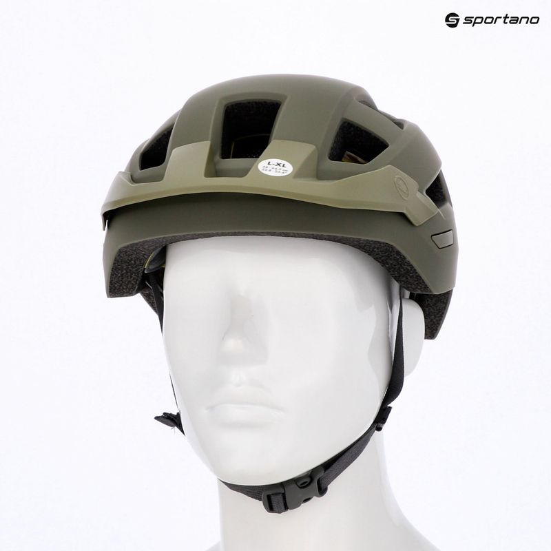 Cască de ciclism Endura Hummvee MIPS tweed green 7