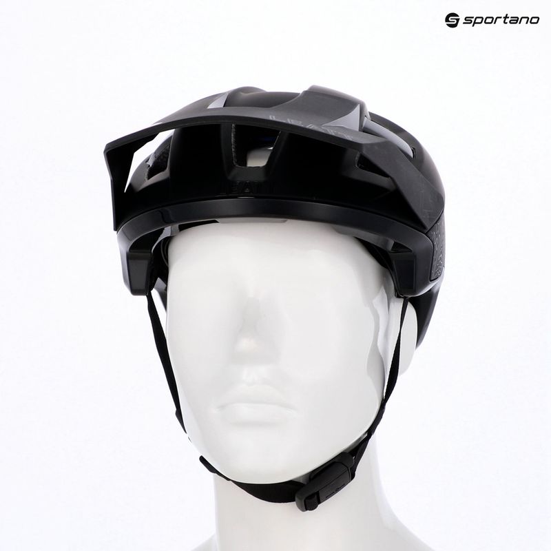 Cască de ciclism Leatt MTB AllMtn 3.0 V23 stealth 8