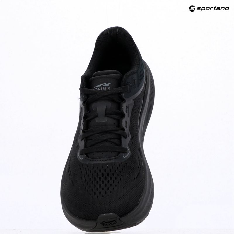 Încălțăminte de alergare pentru femei Altra Torin 9 black/black/castlerock 12