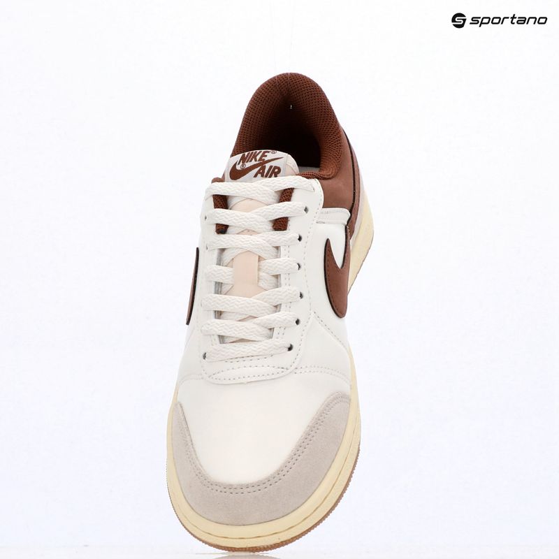 Buty męskie Nike Jordan Air Skyline Low LE sail/light orewood brown/muslin/fauna brown 8