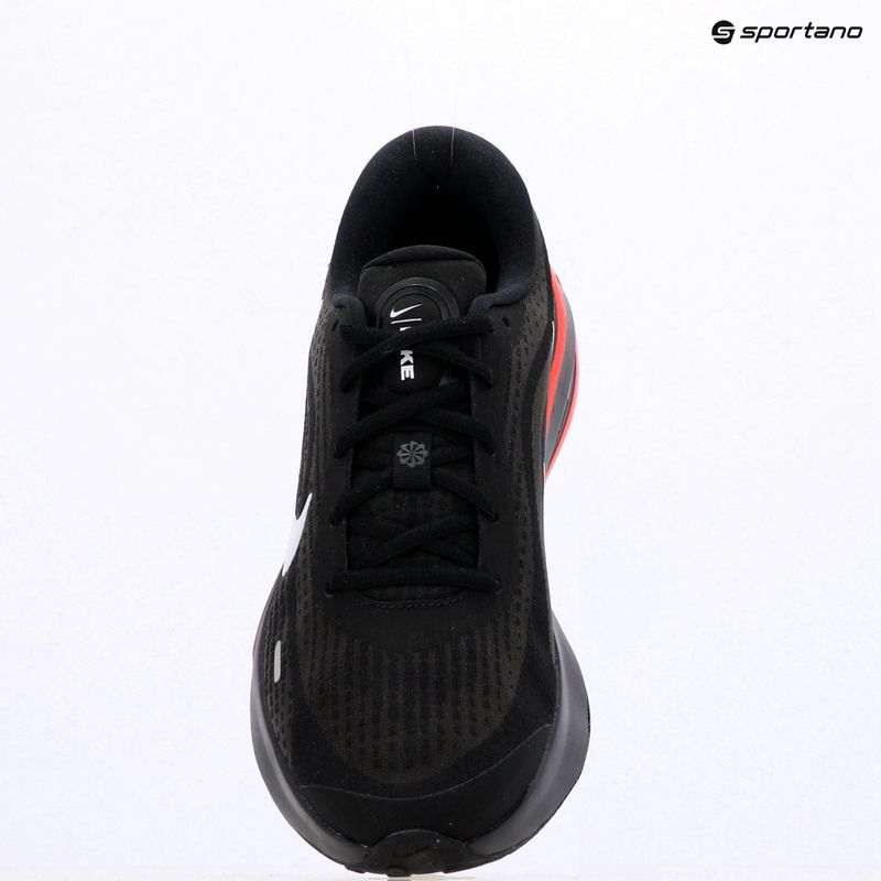 Încălțăminte de alergare pentru bărbați Nike Journey Run black/dark smoke grey/red orbit/white 9