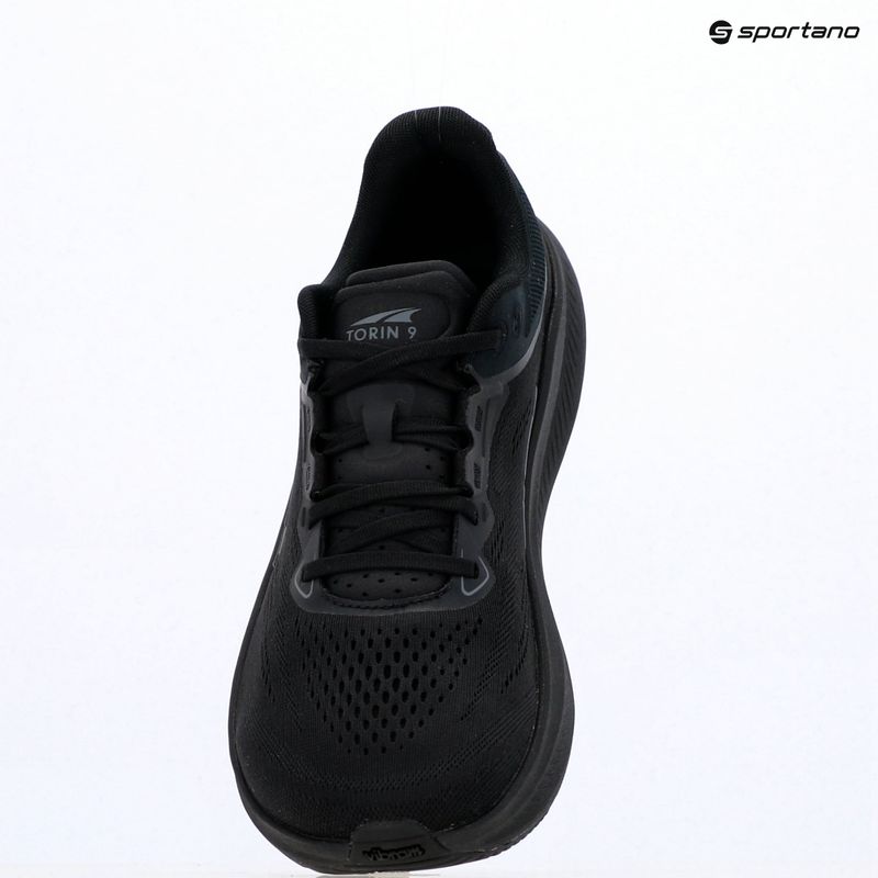 Încălțăminte de alergare pentru bărbați Altra Torin 9 black/black/castlerock 12