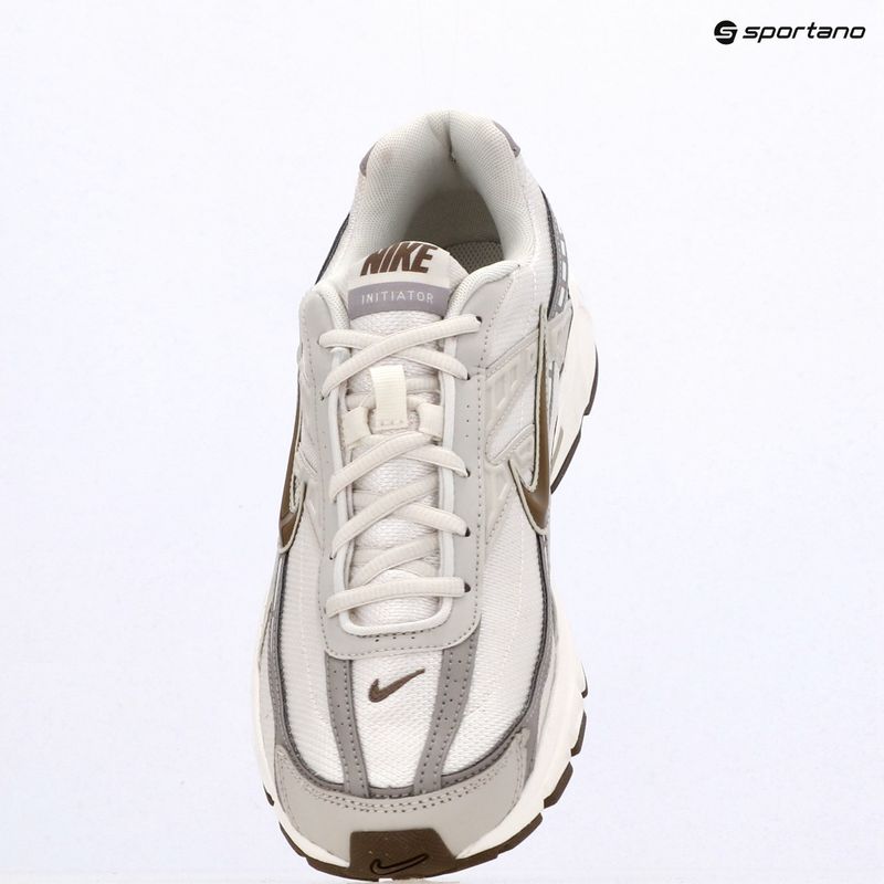 Încălțăminte pentru femei Nike Initiator phantom/light bone/sail/mink brown 9