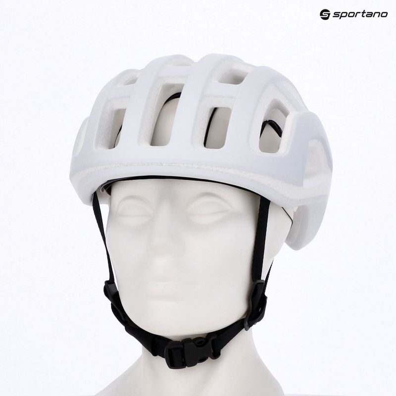 Cască de bicicletă POC Ventral Lite hydrogen white matt 8