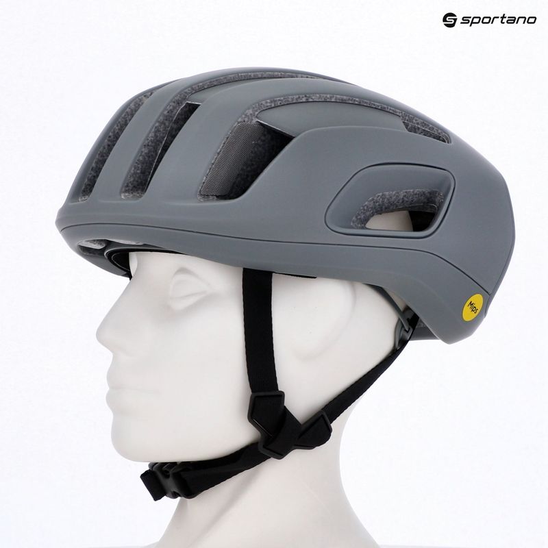 Cască de bicicletă POC Cytal granite grey matt 6