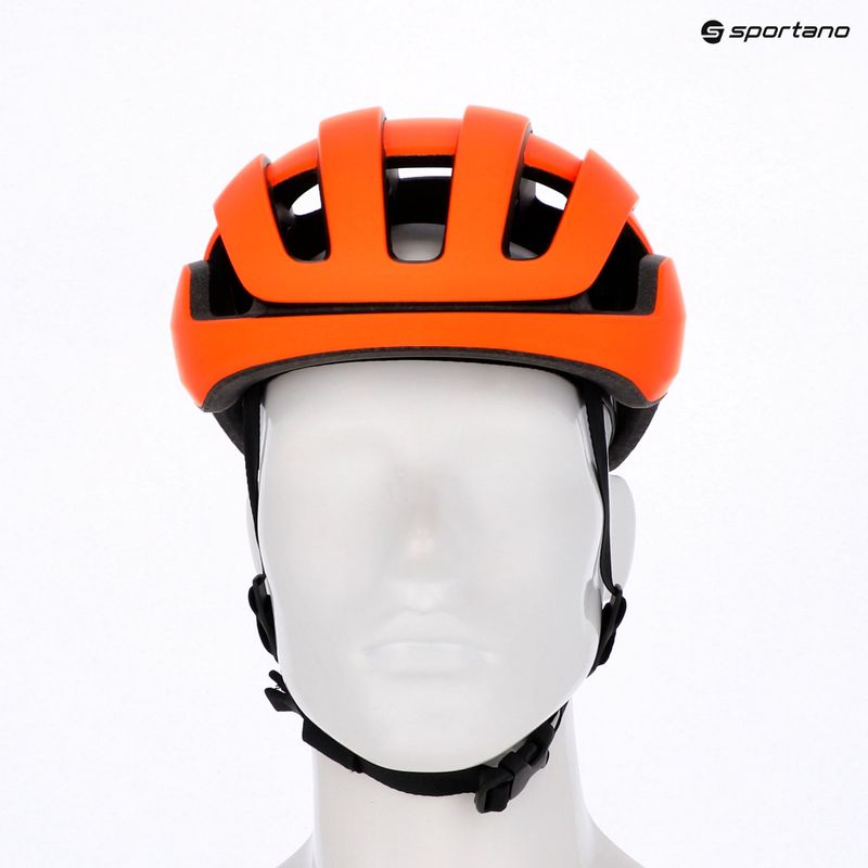 Cască de bicicletă POC Omne Air MIPS fluorescent orange matt 6