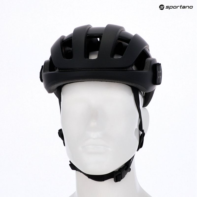 Cască de bicicletă POC Omne Ultra MIPS uranium black matt 6