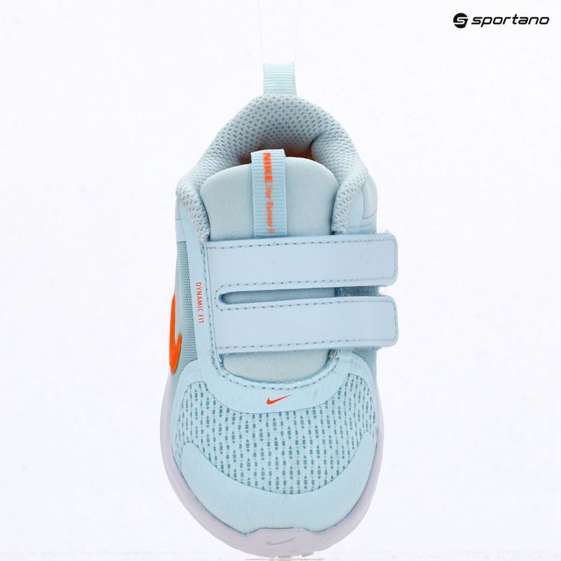 Încălțăminte pentru copii Nike Star Runner 5 glacier blue/energy/black/total orange 9