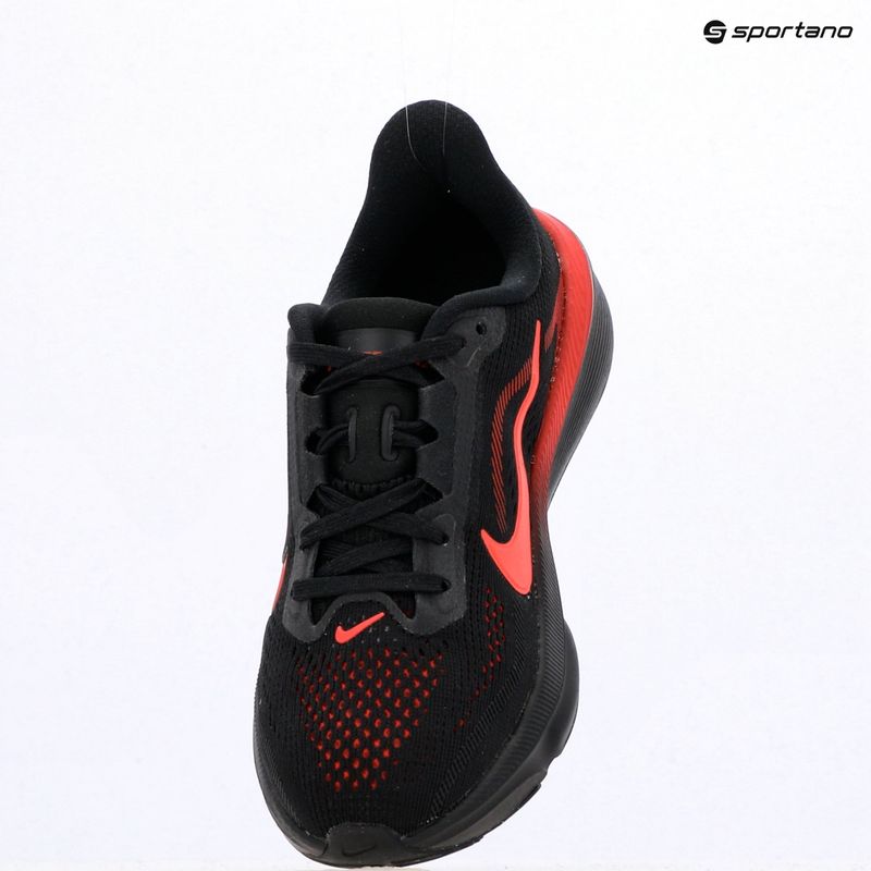 Încălțăminte de alergare pentru copii Nike Pegasus 42 black/university red/bright crimson 9