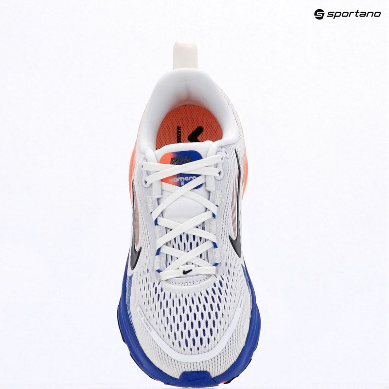 Încălțăminte de alergare pentru copii Nike Vomero 18 white/racer blue/atomic pink/black 9