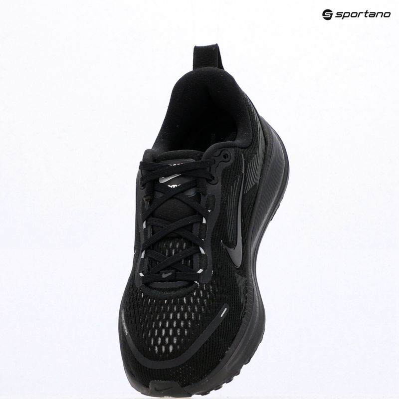 Încălțăminte de alergare pentru copii Nike Vomero 18 black/dark smoke grey/ligh smoke grey/black 9