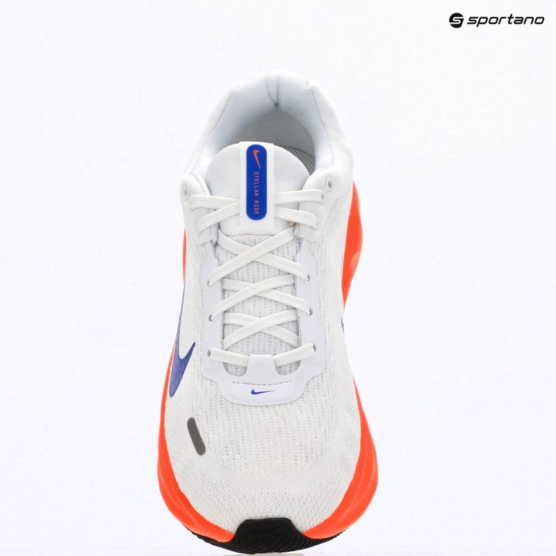 Încălțăminte de alergare pentru copii Nike Stellar Ride white/racer blue/atomic pink/black 9