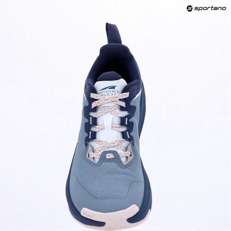 Încălțăminte de alergare pentru femei Altra Experience Wild 3+ windward blue/orchid 9